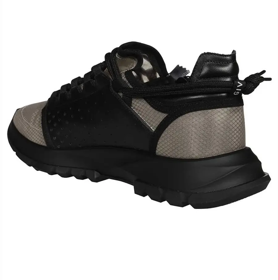 Giày Givenchy Spectre Runner Low 'Grey' BH003MH14T-029 - Ảnh 4
