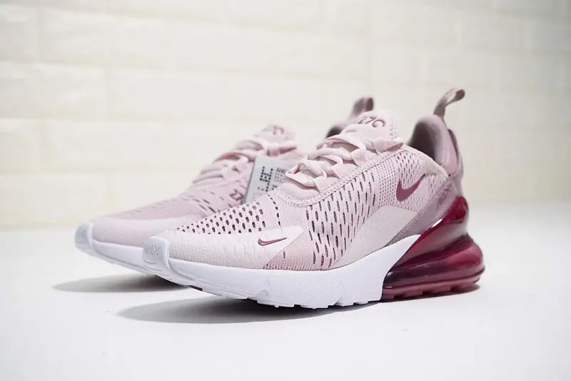 Alternative view of Giày Nike Wmns Air Max 270 'Barely Rose' AH6789-601