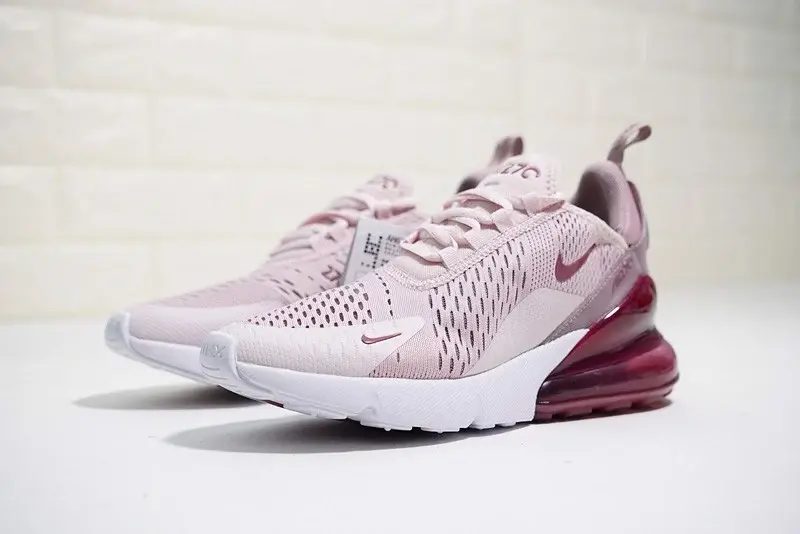 Alternative view of Giày Nike Wmns Air Max 270 'Barely Rose' AH6789-601