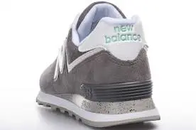 Giày New Balance 574 'Grey' ML574SPW - Ảnh 6