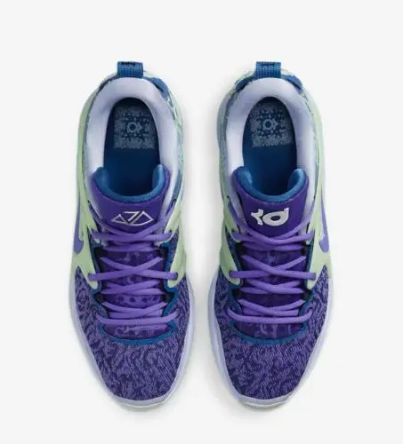 Giày Nike KD 15 'Psychic Purple' DC1975-500 - Ảnh 5