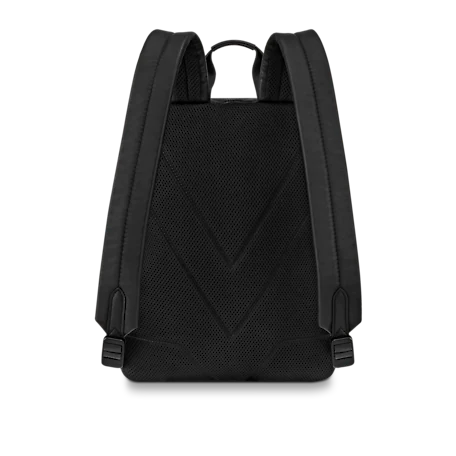 Balo Louis Vuitton Sprinter Backpack Monogram Shadow Leather M44727 - Ảnh 2