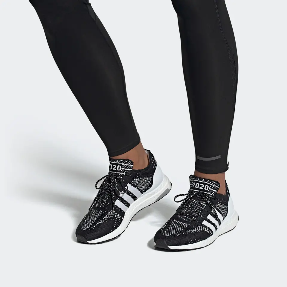 Giày Adidas UltraBoost DNA Primeknit '2020 Pack - Core Black' FV6054 - Ảnh 4