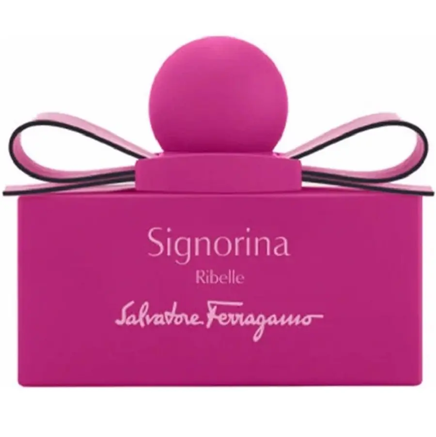 Nước Hoa Salvatore Ferragamo Signorina Ribelle Fashion Edition EDP