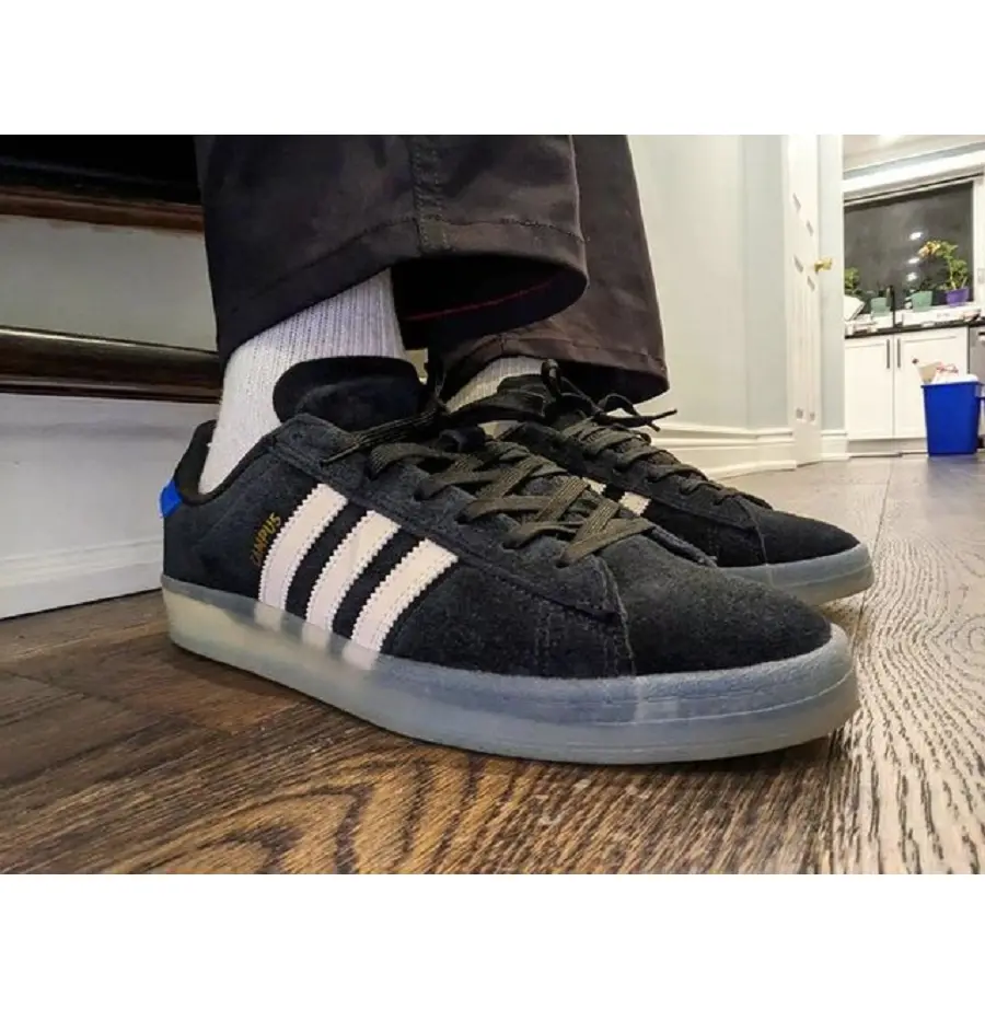 Alternative view of Giày Adidas Campus MXA 'Black' GZ4724