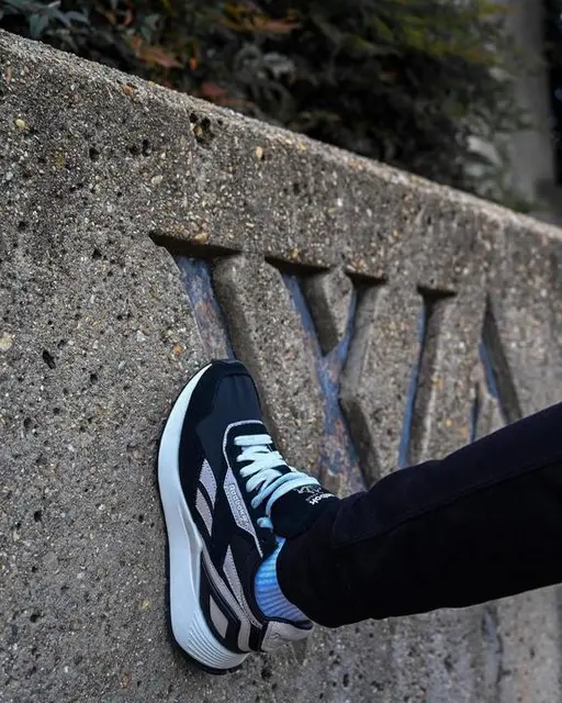 Giày Reebok Classic Legacy AZ 'Black Stucco' G55276 - Ảnh 3