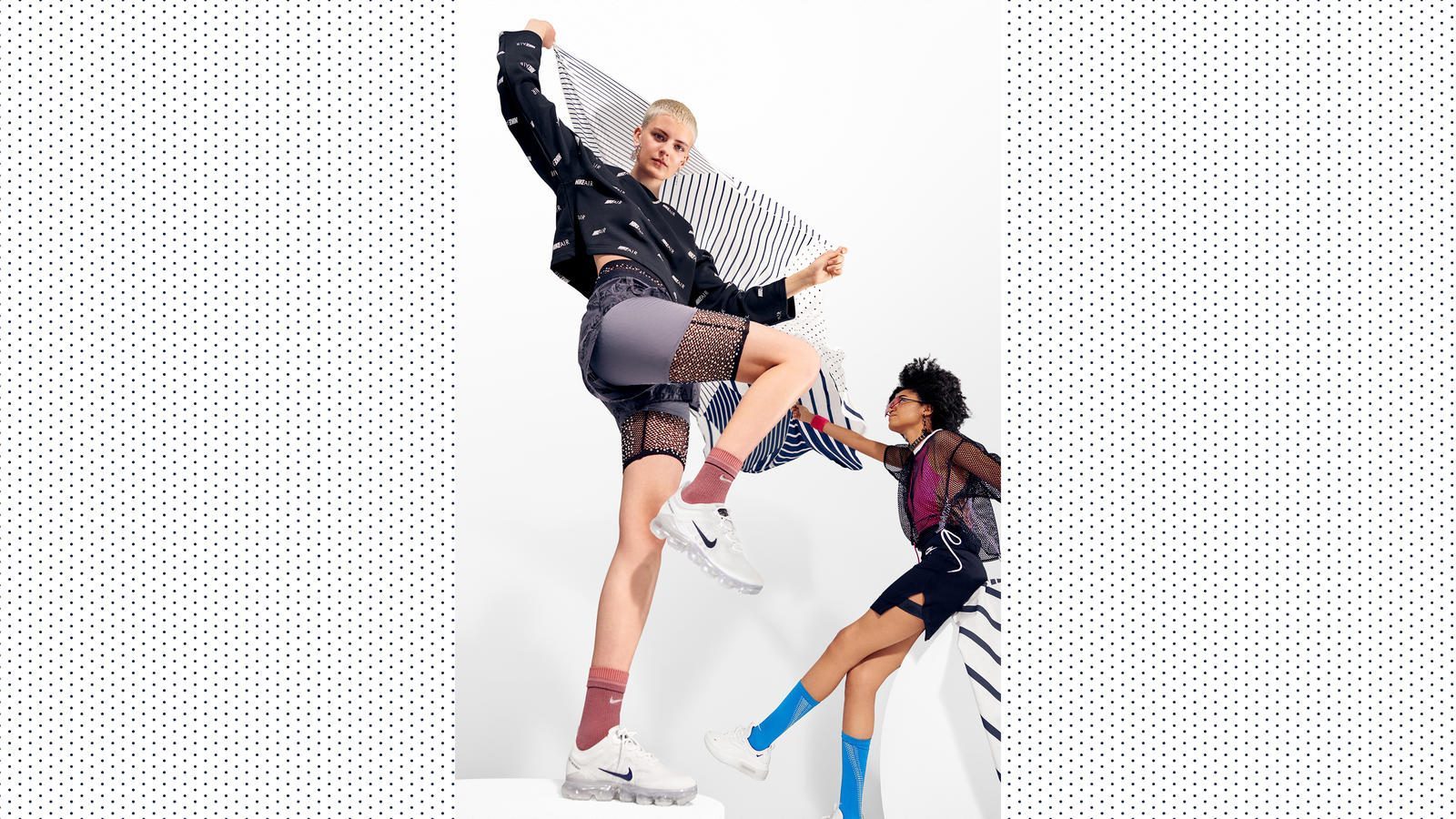 Giày Nike Air VaporMax 2019 'Nos Differences Nous' CI9106-100 - Ảnh 5