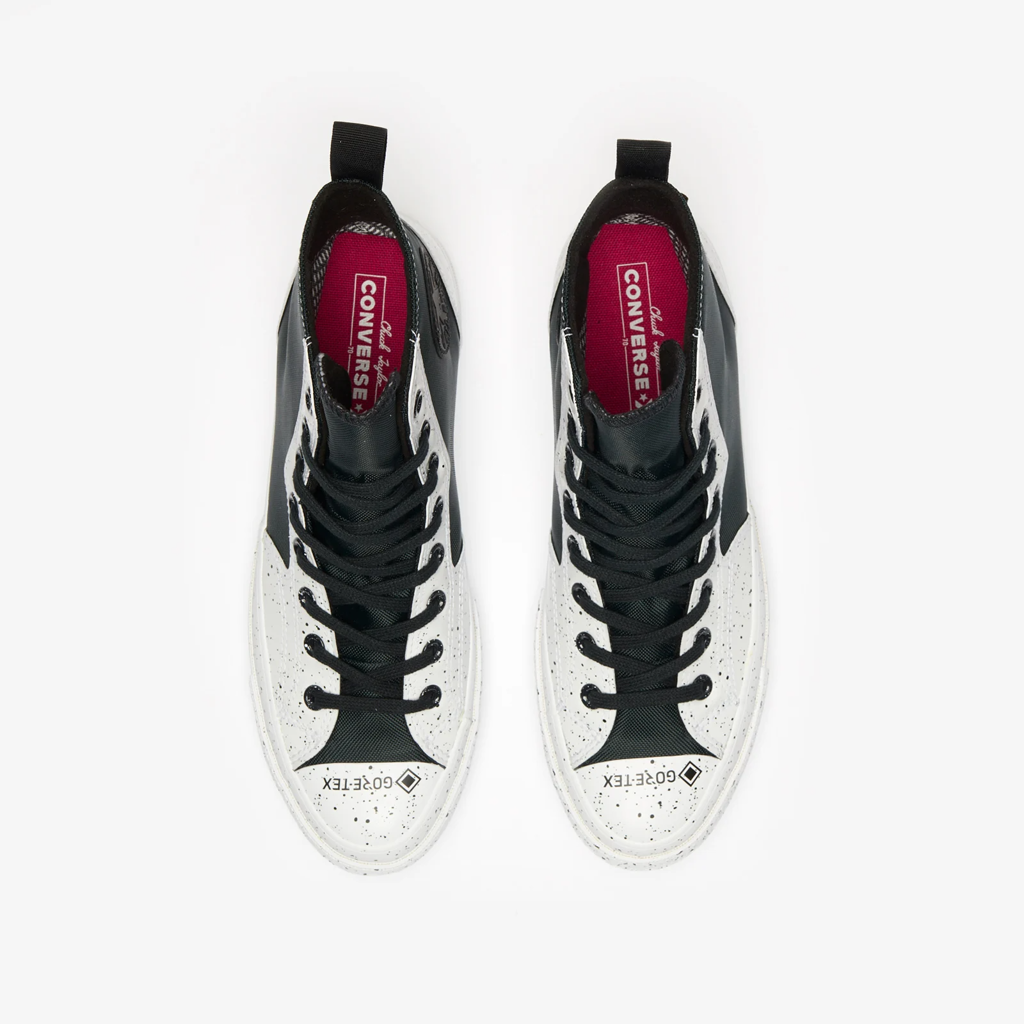 Giày Converse Chuck 70 Gore-Tex Hi Oreo 165939C - Ảnh 3