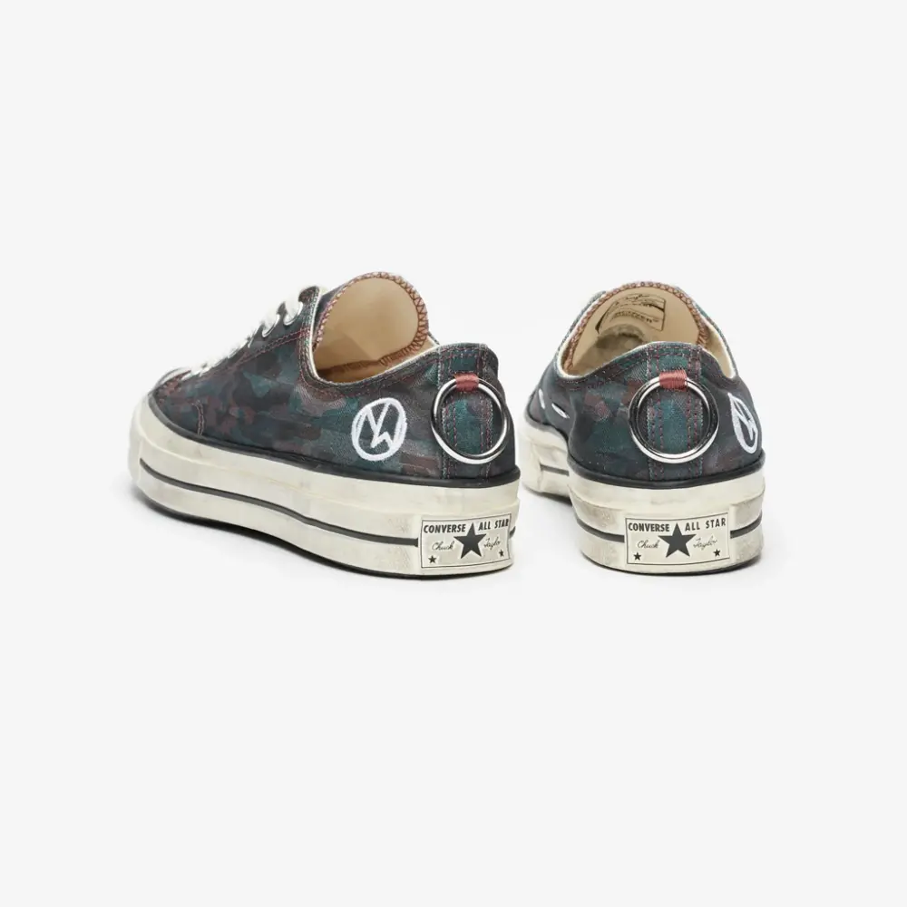 Giày Converse UNDERCOVER x Chuck 70 Ox 'Camo' 164834C - Ảnh 4