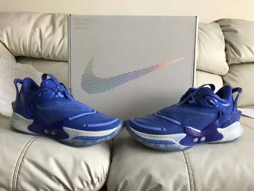 Giày Nike Adapt BB 2.0 Astronomy Blue BQ5397-400 - Ảnh 7