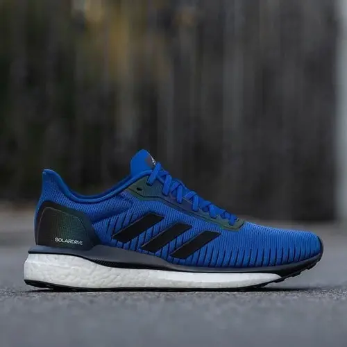 Alternative view of Giày Adidas Solar Drive 19 'Blue Black' EF0787