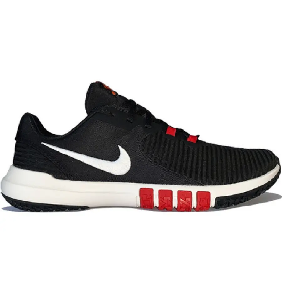 Giày Nike Flex Control 4 ‘White Red’ CD0197-003