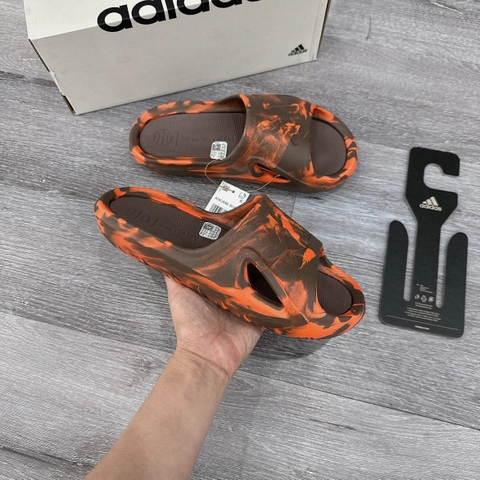 Dép Adidas Adicane Slide 'Earth Strata Impact Orange' HP6732 - Ảnh 5