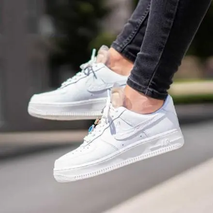 Giày Nike Air Force 1 Low '07 LX 'Bling' CZ8101-100 - Ảnh 3