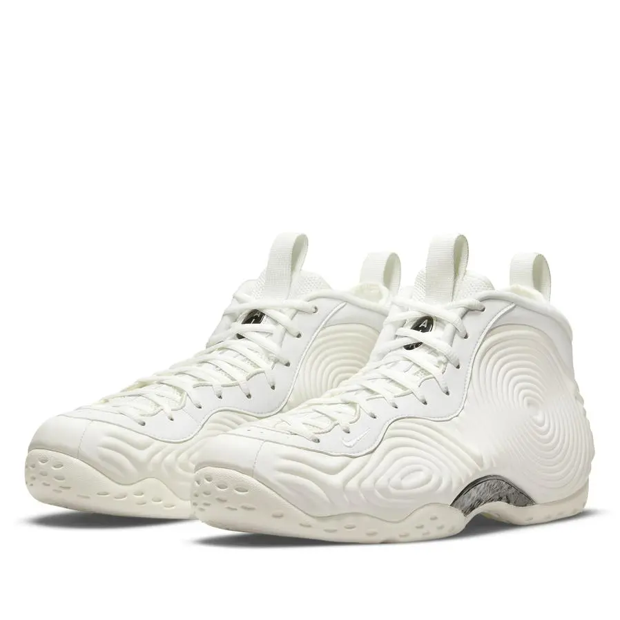 Giày Nike Comme des Garçons Homme Plus x Air Foamposite One 'White' DJ7952-100 - Ảnh 3