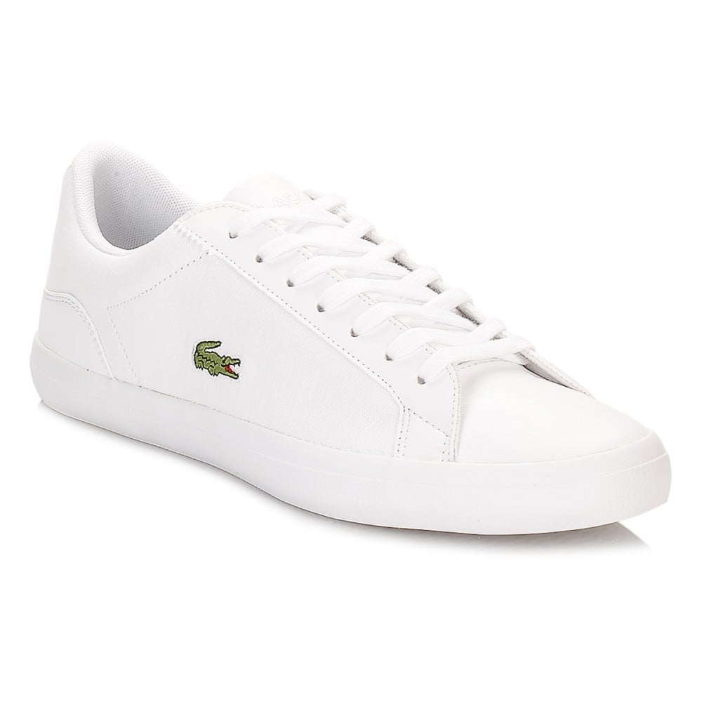 Giày Lacoste Lerond BL1 White 33CAM1032-001 - Ảnh 4