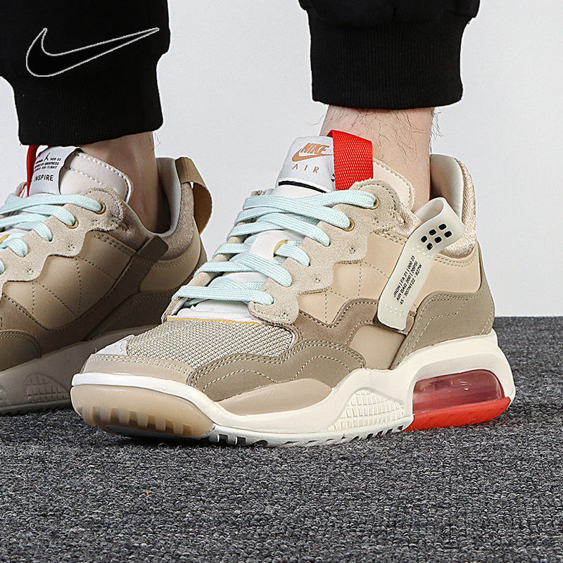 Giày Nike Air Jordan MA2 'Khaki' CV8122-200 - Ảnh 2