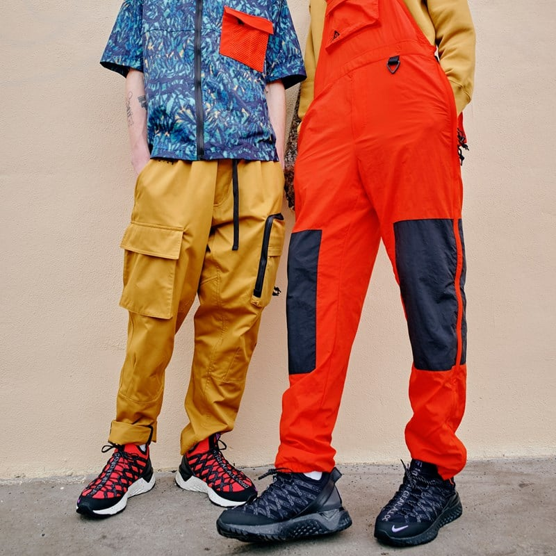 Giày Nike React Terra Gobe ACG 'Space Purple' BV6344-001 - Ảnh 11