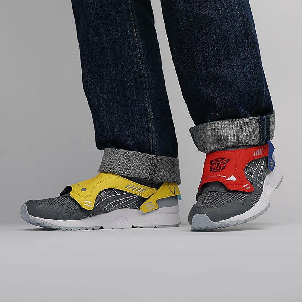 Giày Asics Transformers x Gel Lyte 5 'Multi-Color' 1191A312-020 - Ảnh 6