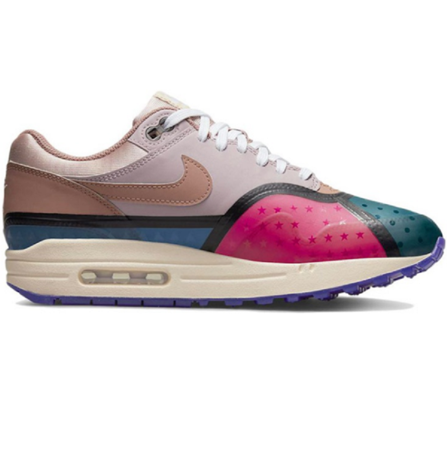 Giày Nike Air Max 1 Premium ‘Plum Fog Fossil Rose’ DV2301-501