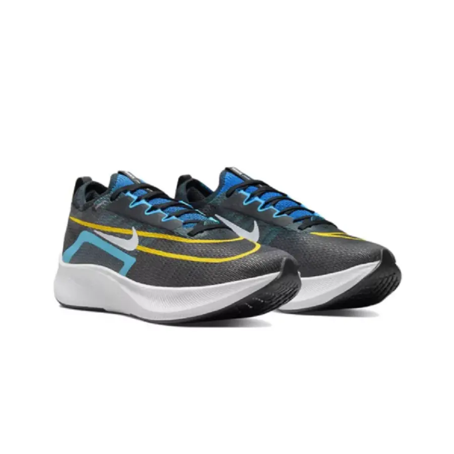 Giày Nike Zoom Fly 4 ‘Chlorine Blue’ CT2392-003 - Ảnh 4