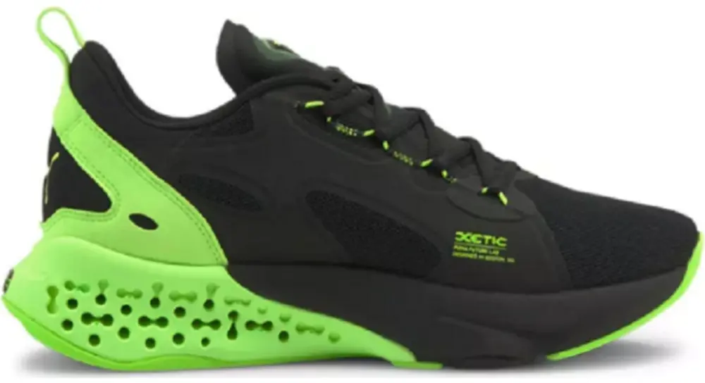 Giày Puma Xetic Halflife ‘Black Green’ 195196-03