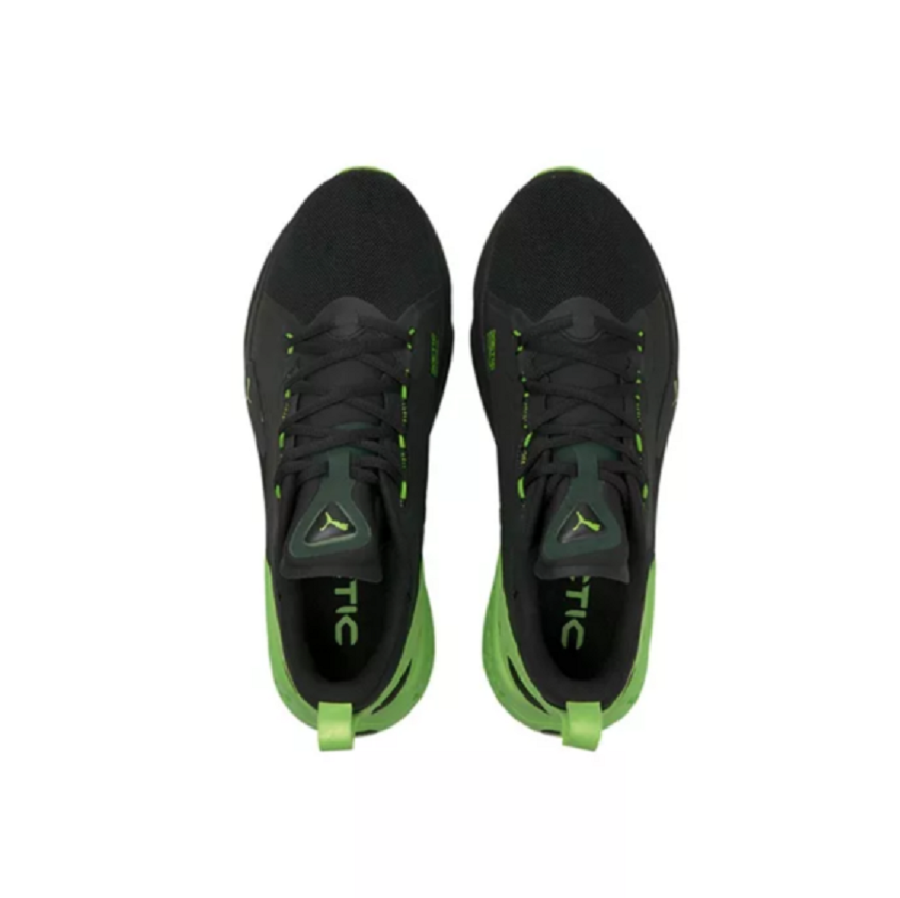 Giày Puma Xetic Halflife ‘Black Green’ 195196-03 - Ảnh 3