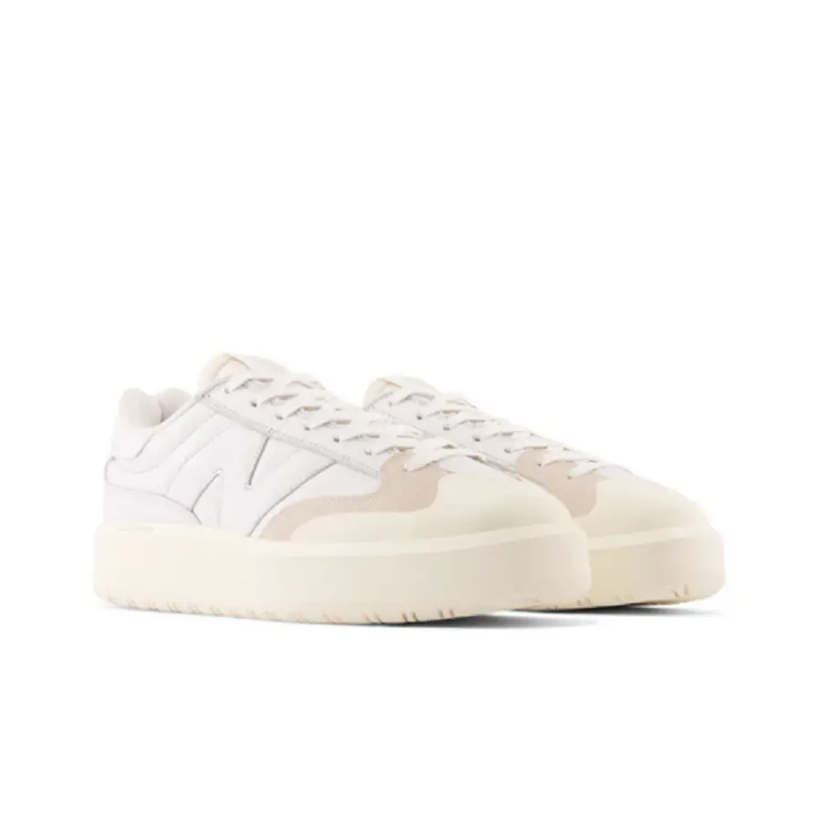 Giày New Balance CT302 ‘White Moonbeam’ CT302OB - Ảnh 4