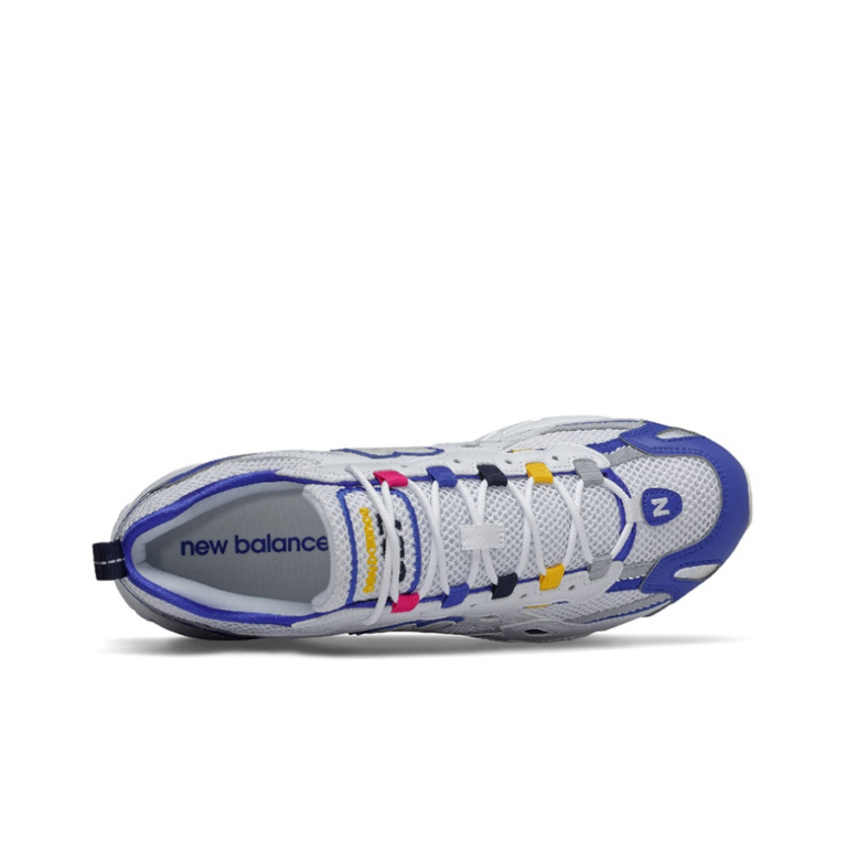 Giày New Balance ‘White Cobalt Blue’ ML827AAP - Ảnh 6