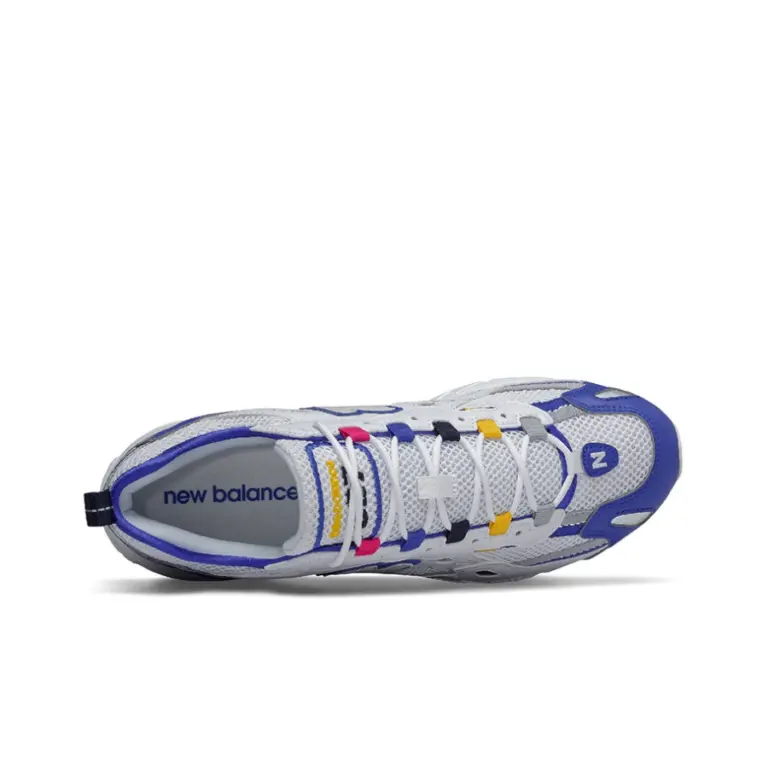 Giày New Balance ‘White Cobalt Blue’ ML827AAP - Ảnh 6
