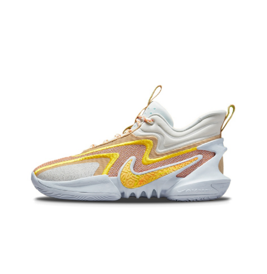 Giày Nike Cosmic Unity 2 EP ‘Yellow White’ DH1536-101 - Ảnh 2