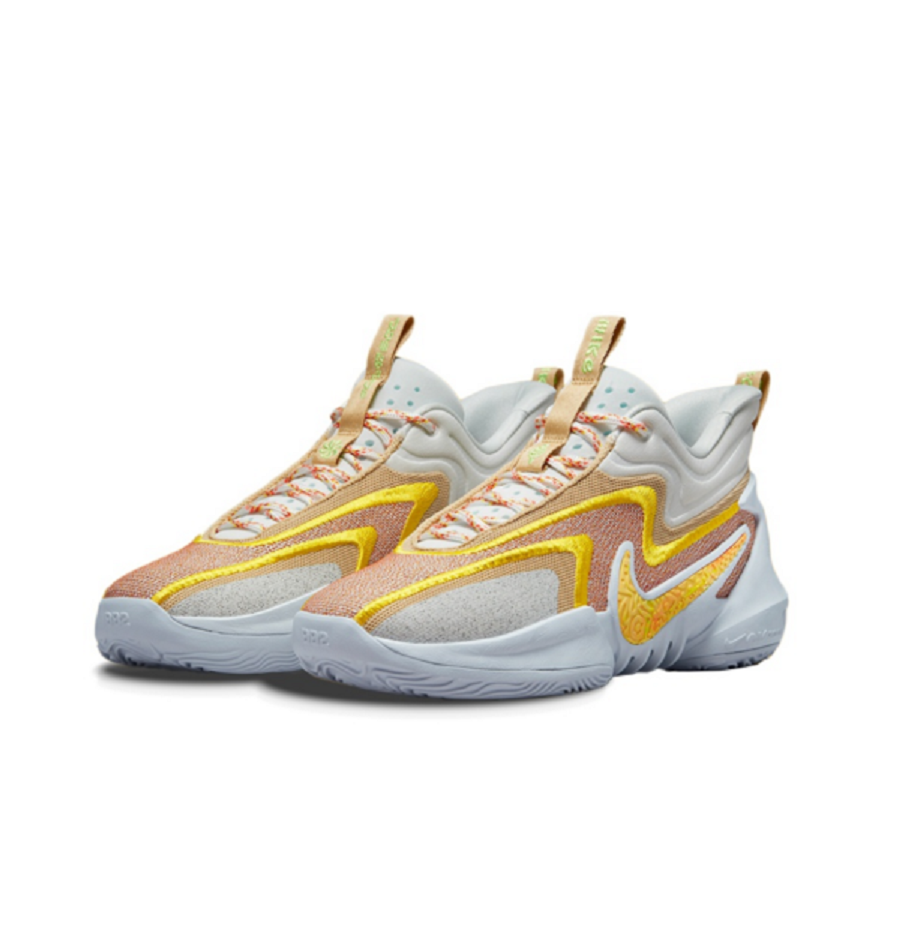 Giày Nike Cosmic Unity 2 EP ‘Yellow White’ DH1536-101 - Ảnh 3