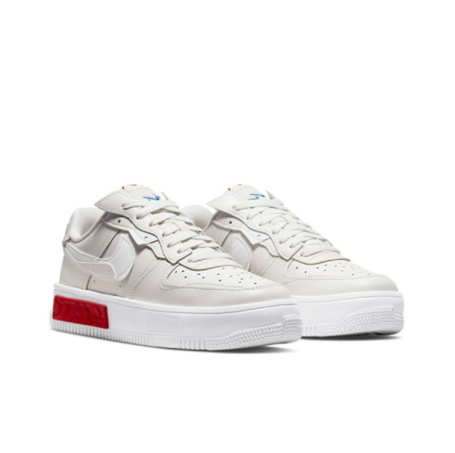 Giày Nike Air Force 1 Low Fontanka ‘University Red’ DH1290-001 - Ảnh 4