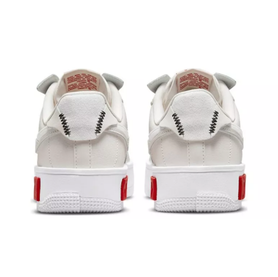 Giày Nike Air Force 1 Low Fontanka ‘University Red’ DH1290-001 - Ảnh 5