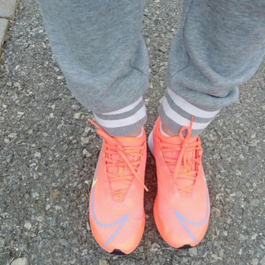 Giày Nike Zoom Fly 3 ‘Bright Mango’ AT8241-801 - Ảnh 2