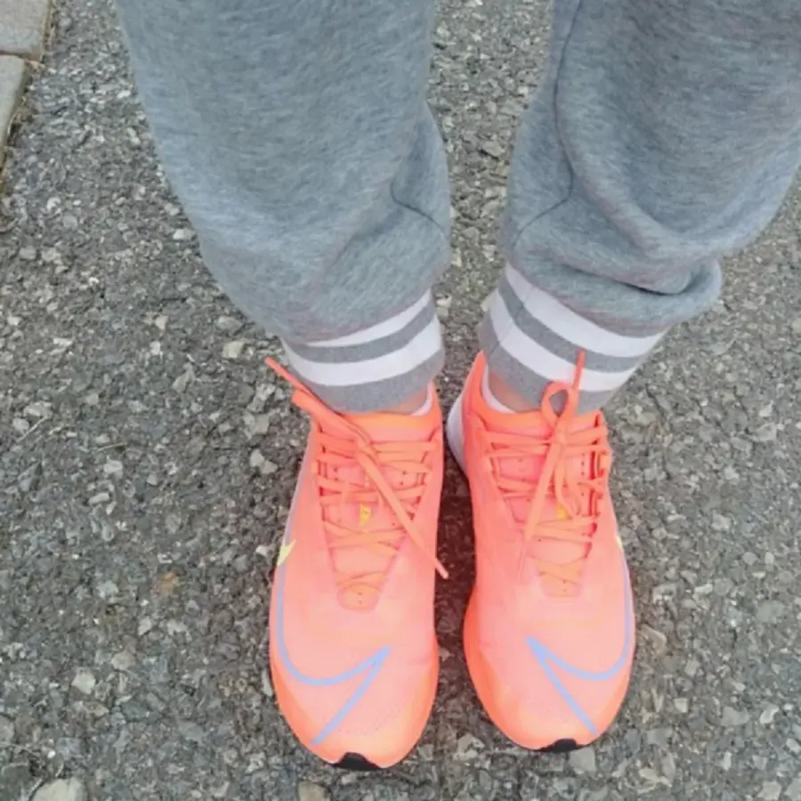Alternative view of Giày Nike Zoom Fly 3 ‘Bright Mango’ AT8241-801