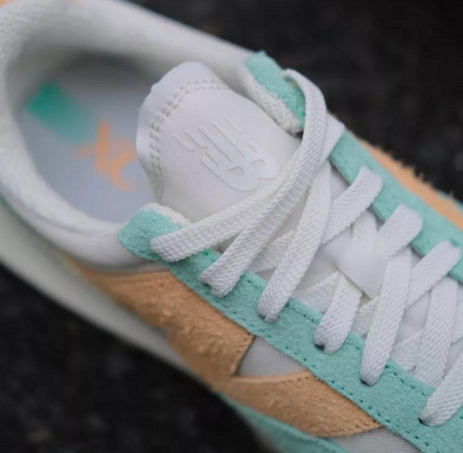 Giày New Balance XC-72 ‘Bright Mint Ginger’ UXC72TC - Ảnh 2