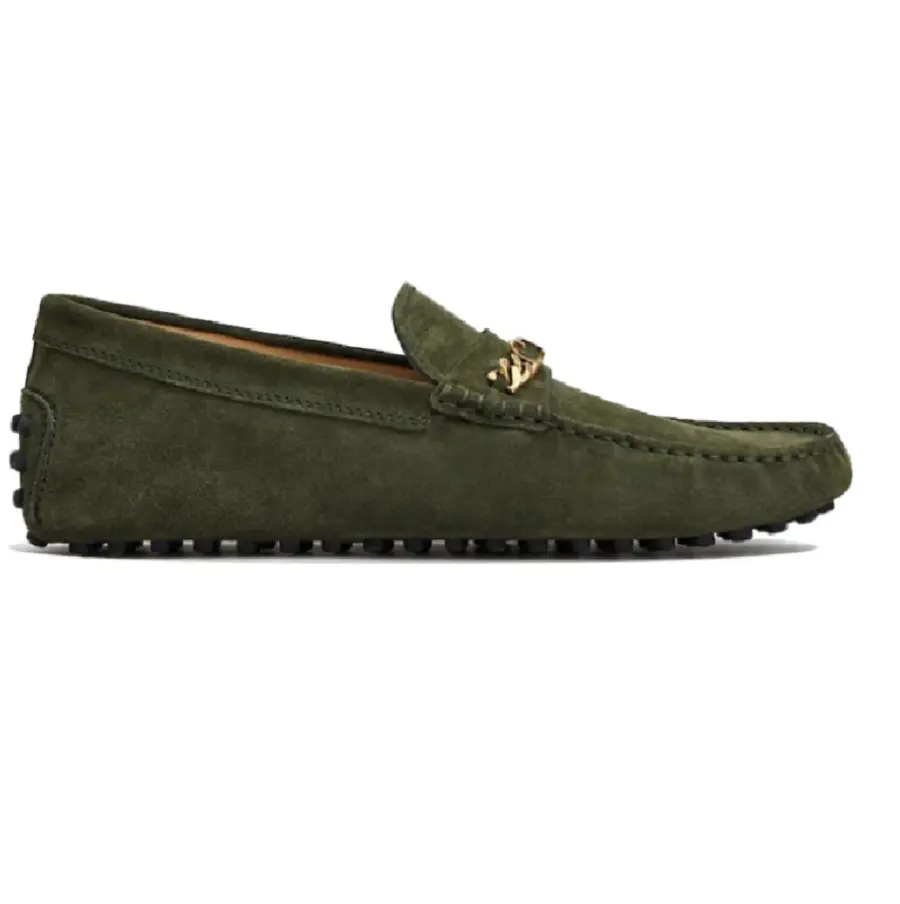 Giày Tod’s Dark Forest Gommino ‘Green’ XXM64C0EQ90RE0V802