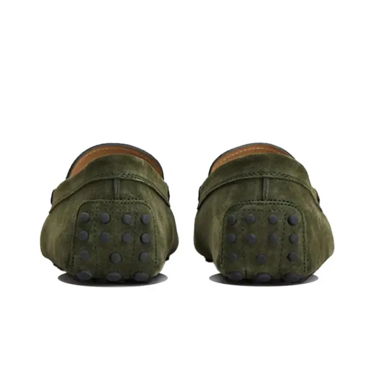 Giày Tod’s Dark Forest Gommino ‘Green’ XXM64C0EQ90RE0V802 - Ảnh 3