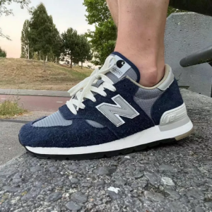 Alternative view of Giày New Balance 990v1 x Carhartt WIP ‘Dark Navy’ M990CH1