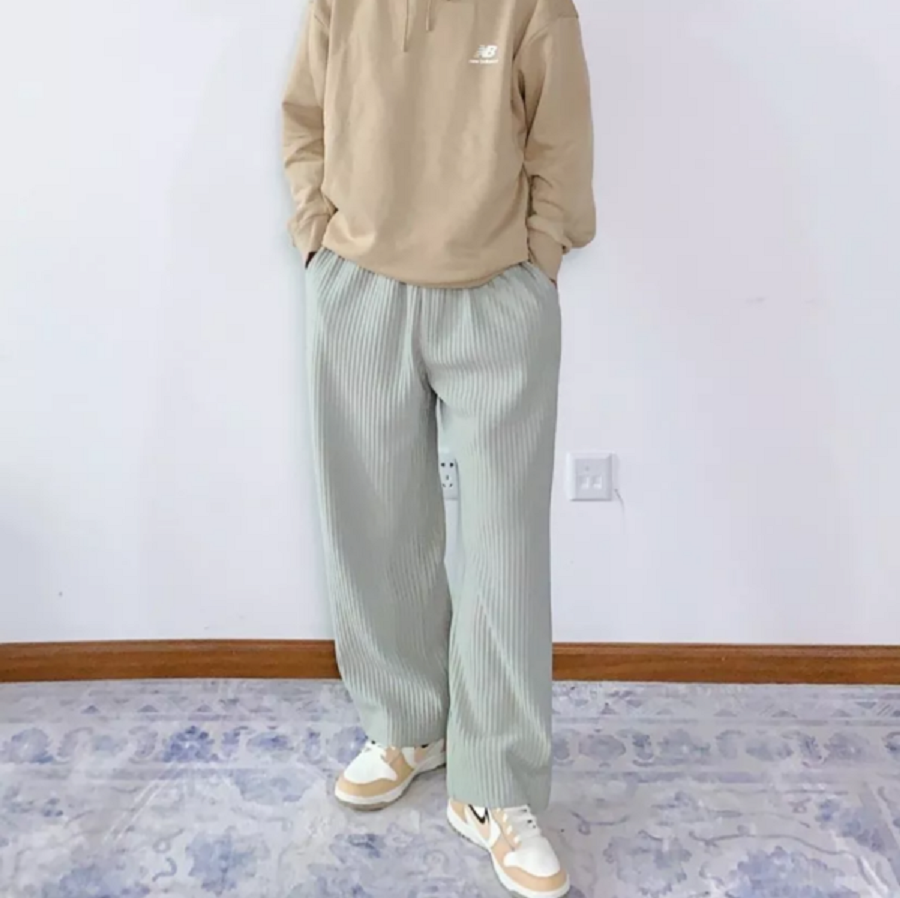 Giày Nike Dunk High Retro SE 85 ‘Sesame’ DO9775-200 - Ảnh 3