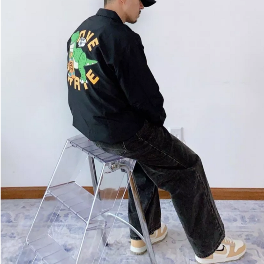 Giày Nike Dunk High Retro SE 85 ‘Sesame’ DO9775-200 - Ảnh 4