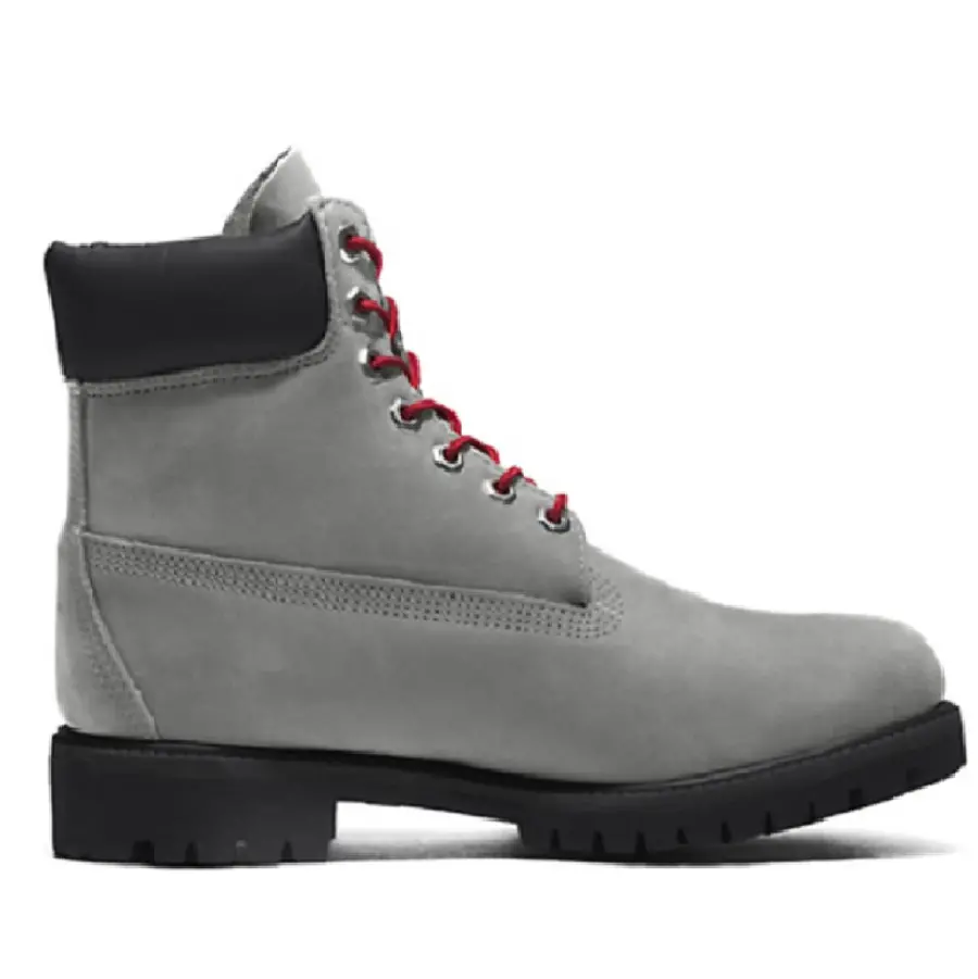 Giày Timberland Premium 6 Inch ‘Gray’ A5S6ZD52