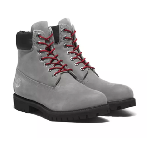 Alternative view of Giày Timberland Premium 6 Inch ‘Gray’ A5S6ZD52
