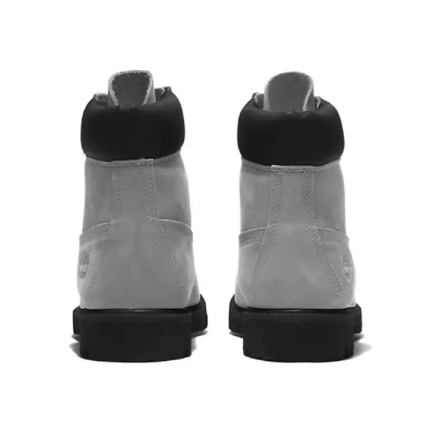 Giày Timberland Premium 6 Inch ‘Gray’ A5S6ZD52 - Ảnh 3