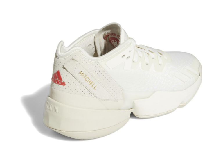 Giày Adidas Don ‘White’ HR1783 - Ảnh 4