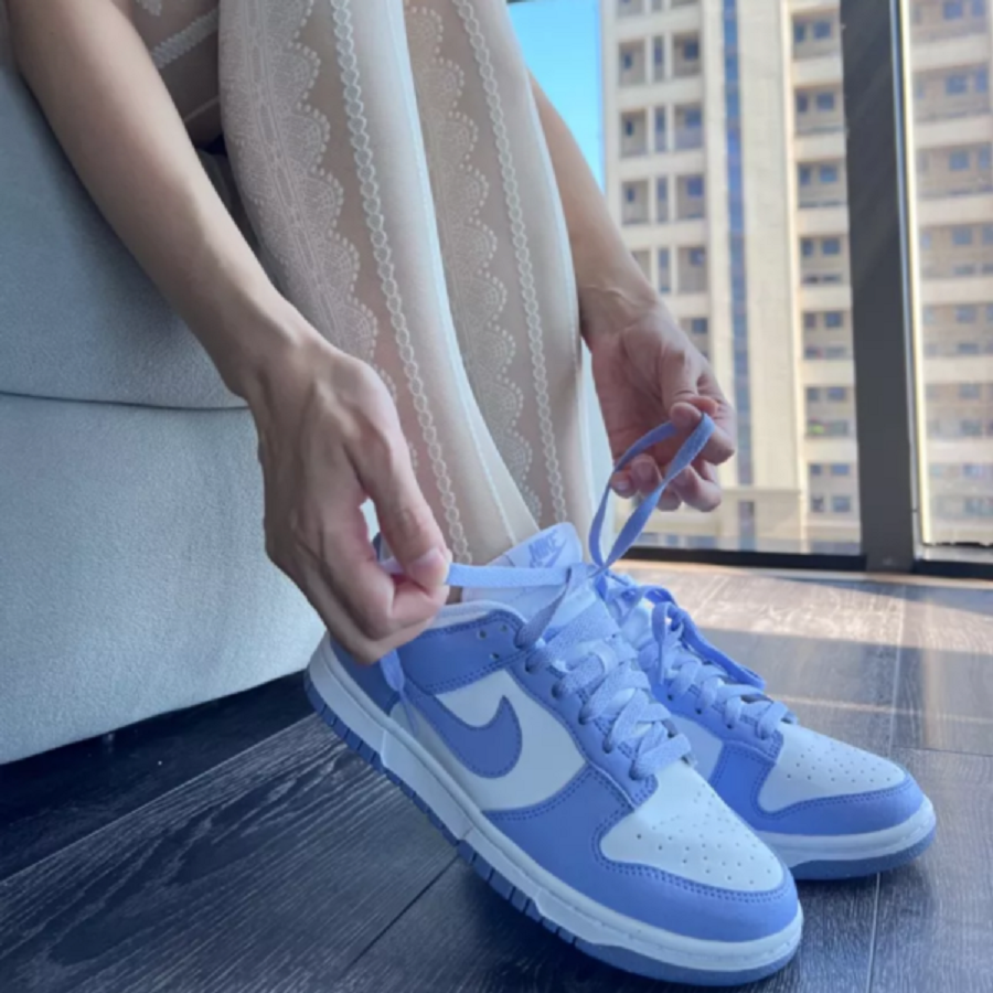 Giày Nike Dunk Low Next Nature ‘Lilac’ DN1431-103 - Ảnh 3