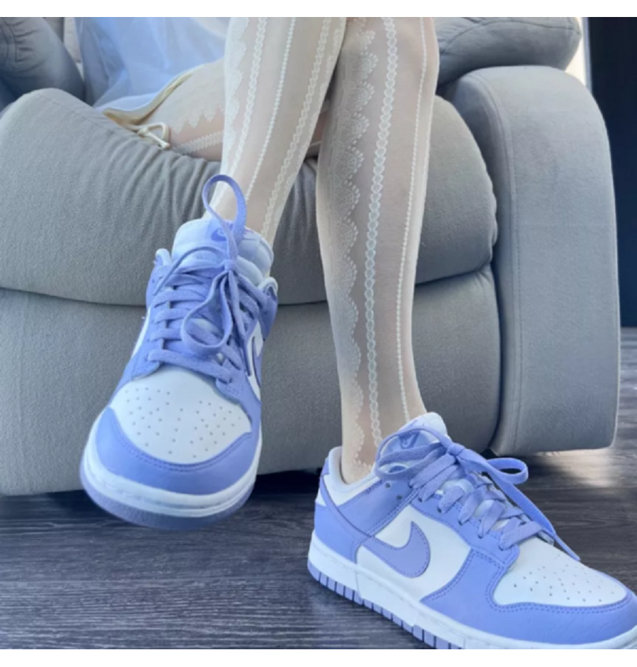 Giày Nike Dunk Low Next Nature ‘Lilac’ DN1431-103 - Ảnh 2