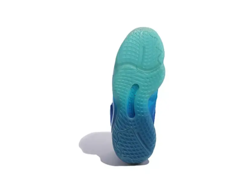 Alternative view of Giày Adidas D.o.n. Issue 3 Time In ‘Ninja Blue’ GW3951