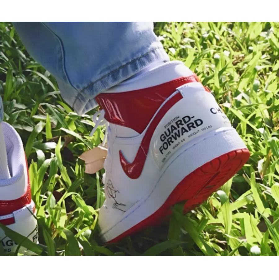 Giày Nike Air Jordan 1 Mid ‘Rookie Season’ DR6496-116 - Ảnh 4